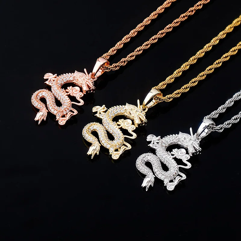 Rapper Jewelry|Pendant Necklaces 