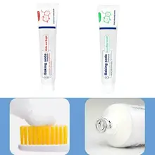 Пищевая Сода отбеливающая Освежающая зубная паста Мятная зубная паста Очищение ротовой полости уход за здоровьем уменьшает пятна зубов освежить дыхание отбеливание зубов