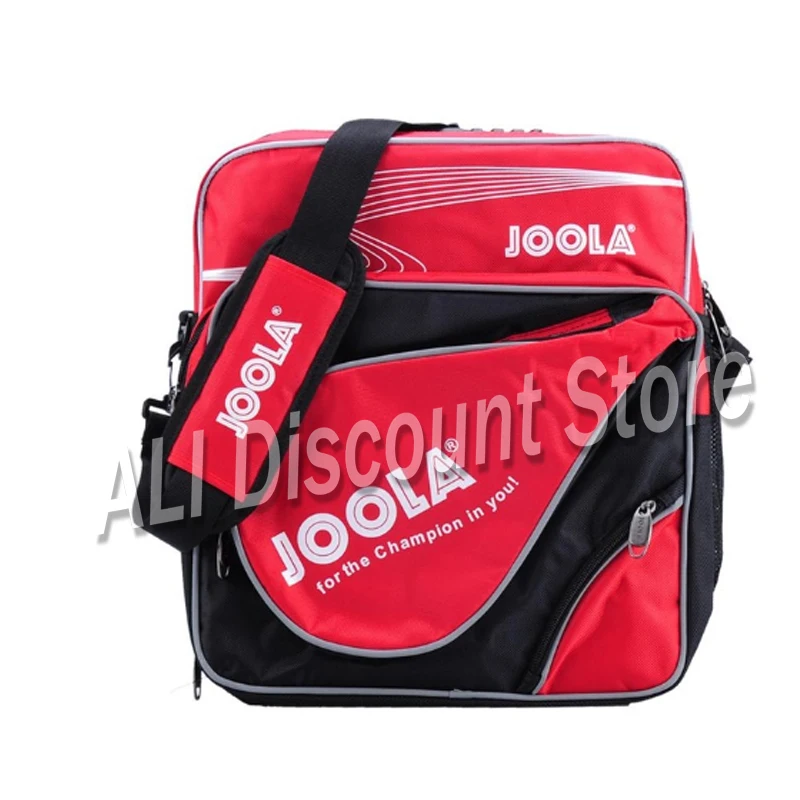 100% original Joola Multi-function table tennis racket bag ping pong one shoulder 805/806 shoes bag