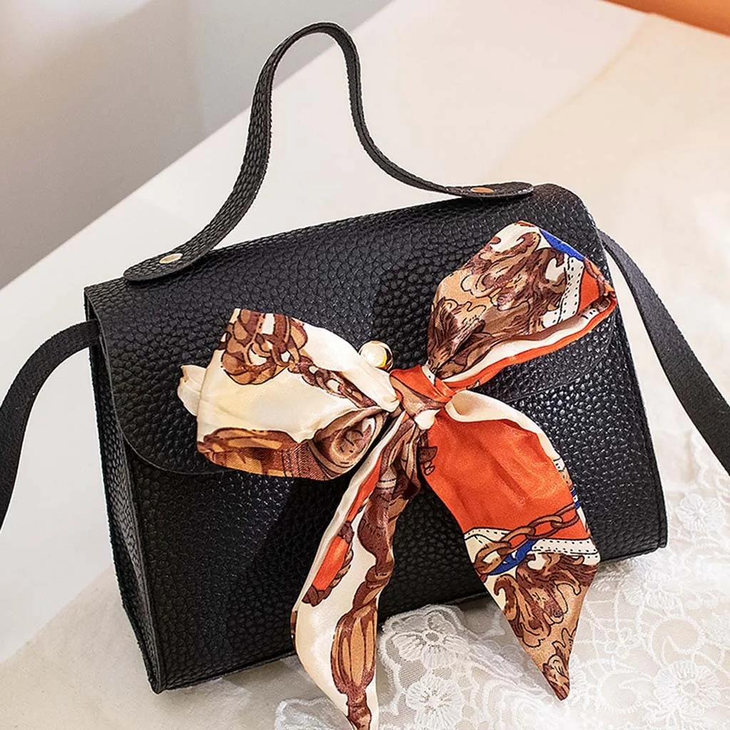 Женская винтажная Европейская американская Желейная сумка с клапаном, маленькие сумки-мессенджеры, женские сумки с замком, женские сумки с шарфом, сумки на плечо# HOT15