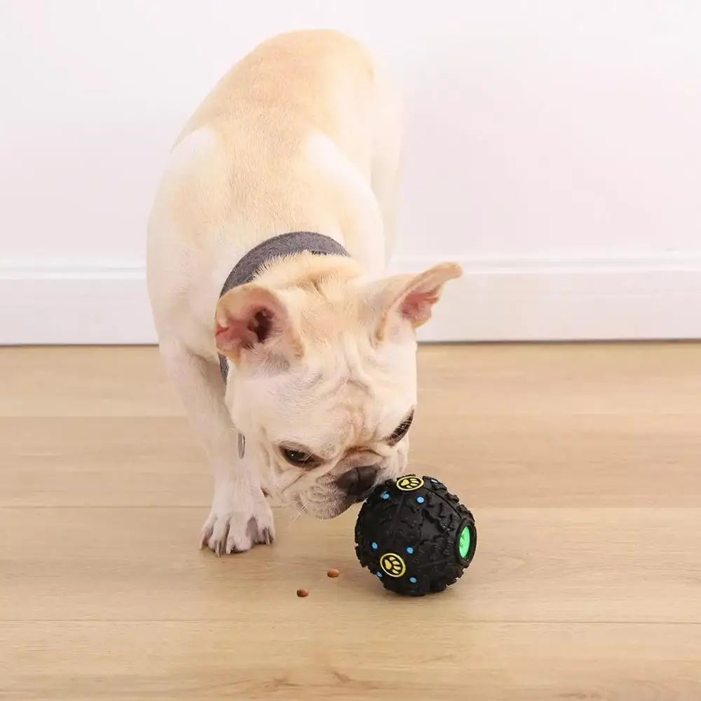 Xiaomi Xiao Shouxing игрушки для домашних собак мяч еда собака жевательная игрушка чистка