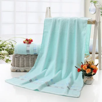 

Hot Products Face Soft Cotton Bath Towel Baby Towel Bathroom Home Towels Bath Sheet Hand Towel