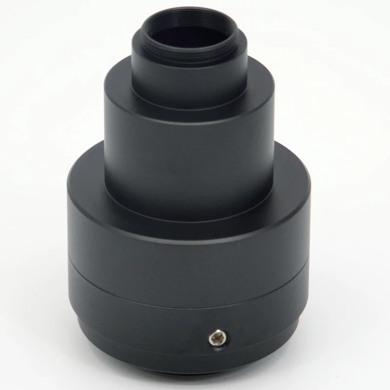 FYSCOPE CE ISO Professional UTV-1X C-Mount Olympus Microscope Adaptor ...
