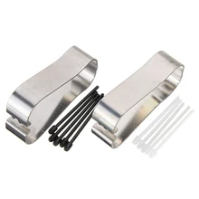 1 Набор наконечников с металлическим зажимом для S Pen samsung Galaxy Note 3/4/5 сенсорный Стилус советами по замене