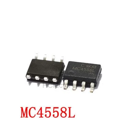 NEW Original10pcs MC4558L SOP8 MC4558 SOP 4558 SOP-8 Operational AmplifierWholesale one-stop distribution list new original20pcs ne5532dr sop8 ne5532 sop n5532 5532dr sop 8 smd and icwholesale one stop distribution list