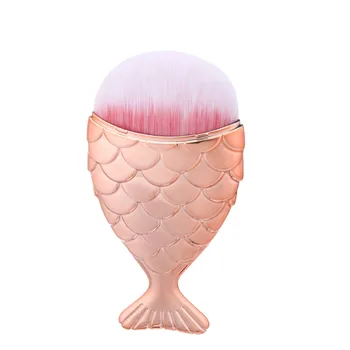 

Synthetic Hair Wood brush Wool Fiber eyeshadow eyebrow eyeliner soft Cosmetic Brushes Eye Shadow pinceis de maquiagem j110