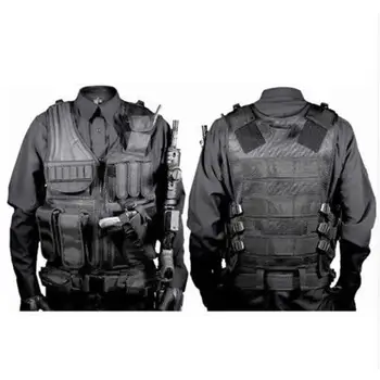 

Hunting Clothes Swat Tactical Vest Swat Jacket Chest Rig Multi-Pocket SWAT Army CS Hunting Vest Camping Accessories