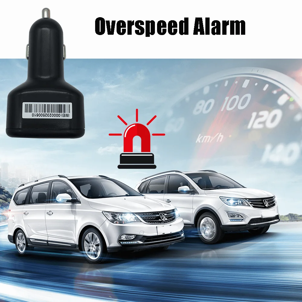 IK703 CAR Charger GPS Tracker  (14)