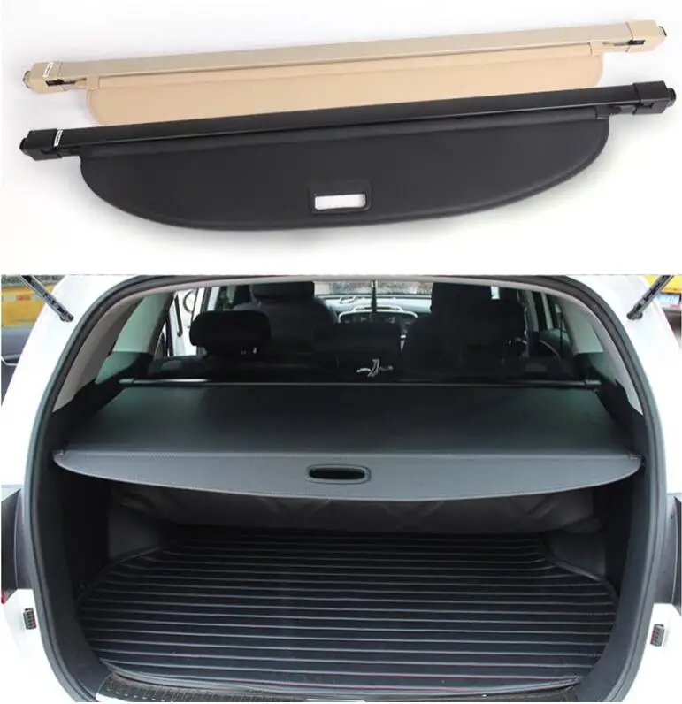 Высококачественный защитный экран для заднего багажника защитная крышка груза