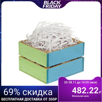 

Filler paper white, 500 g