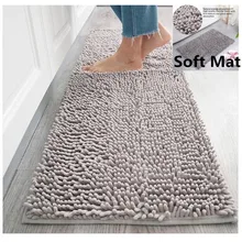 Tapis de Bain antidérapant de grande taille, Tapis de Salle de Bain, Tapis de Salle de Bain, Tapis de Salle de Bain de chambre à coucher