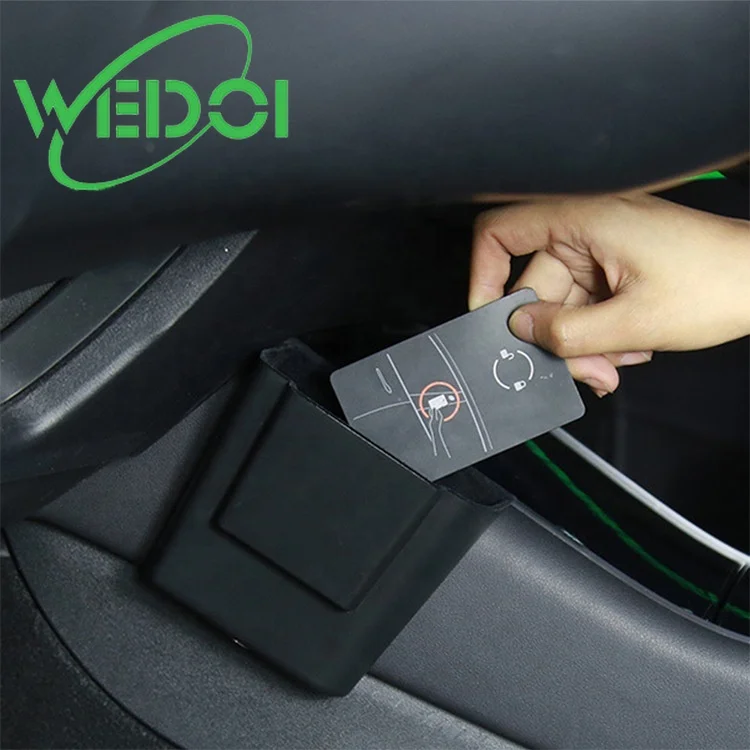 

Driver Side Storage Box For 2021 Tesla Model 3/Y Armrest Storage Box Drop Shipping Car Accessories