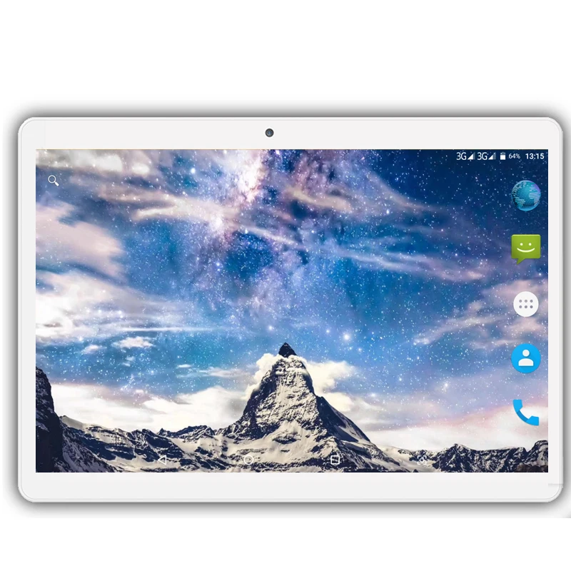 

New 2020 k99 phablet 10.1 tablet screen mutlti touch Android 9.0 8 Core Ram 6GB ROM 128GB Camera 5MP Wifi 10 inch tablet 3G LTE