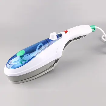

Portable Travel Handheld Iron Clothes Steamer Garment Steam Brush Hand Held Mini Steam Hanging Ironing Machine Sokany Cn(origin)