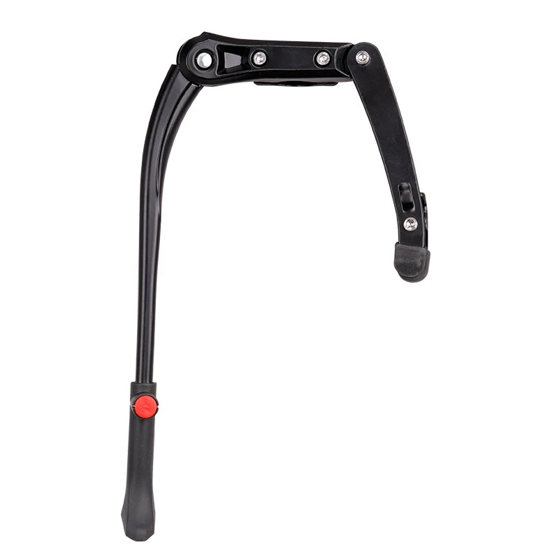 New Adjustable Bike Side Kickstand Cycling Side Stand Bicycle Supporter Parking Rack Rod Mountain Bike Parts