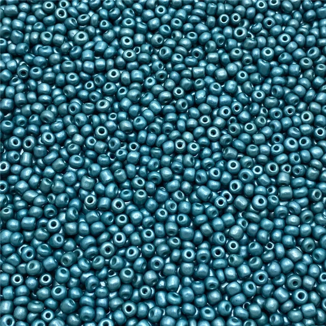 200-1000Pcs 2/3/4mm Charm Czech Glass Seed Beads DIY Bracelet Necklace Beads For Jewelry Making DIY Earring Necklace 30