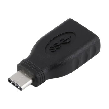 

Quality USB 3.1 Type-C Male to USB 3.0 A Female Data Adapter Connecter Blue Hot Promotion Drop Shipping