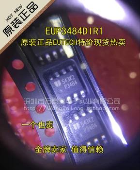 

20PCS/LOT DC-DC EUP3484DIR1 EUP3484 P3484 SOP-8