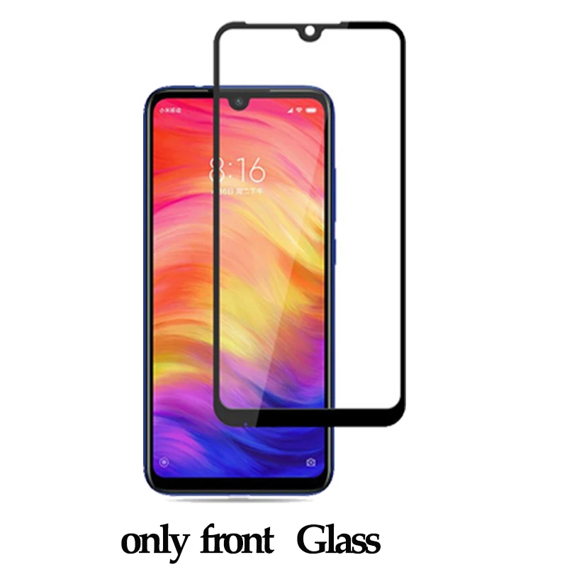 Стекло на редми ноут 8 про чехол с защитное стекло redmi note 7 стекло полное покрытие сяоми редми ноут 7 ксиоми редми ноут 8 стекло Redmi Note 8 Pro стекло на сяоми редми нот 8 ксиоми нот 8 про - Цвет: Tempered Glass Only