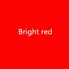 Bright red