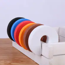 Малыш U образный палец защемленный предохранитель Детская безопасность двери пенопластовый Ограничитель для двери палец протектор 4 шт./партия