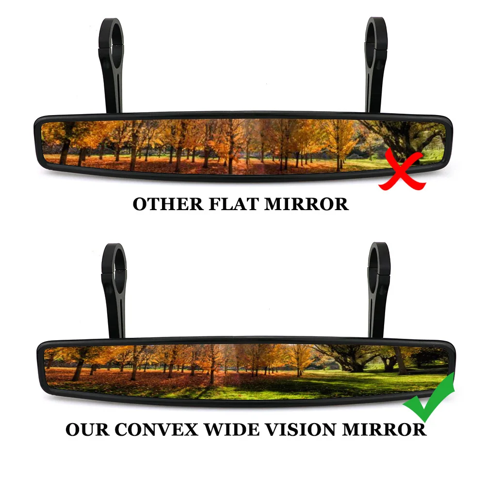 UTV CENTER MIRROR (21)