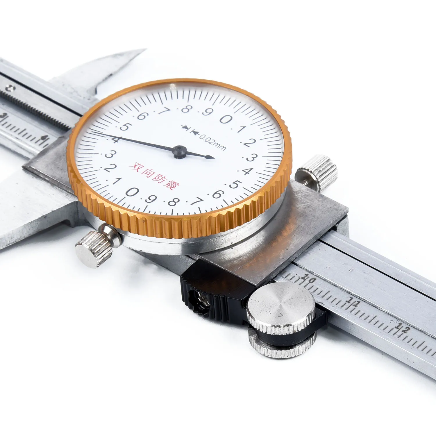 

Micrometer Vernier Caliper Home Tool Silver 0 to 150mm Replace Accessory Replacement 0-150mm