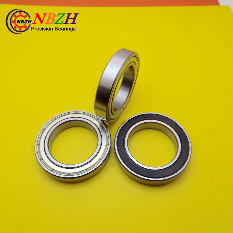 High quality stainless steel bearing SS6907ZZ S6907-2Z 6907 S6907 S6907Z S6907ZZ S61907ZZ 35*55*10 mm 440C material | Обустройство