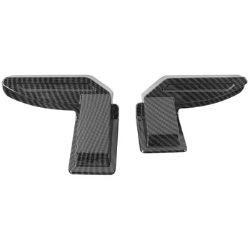 

ABS Interior Car Rear Windshield Heating Wire Protective Decoration Trim Cover for Suzuki Jimny 2019+ 1Set