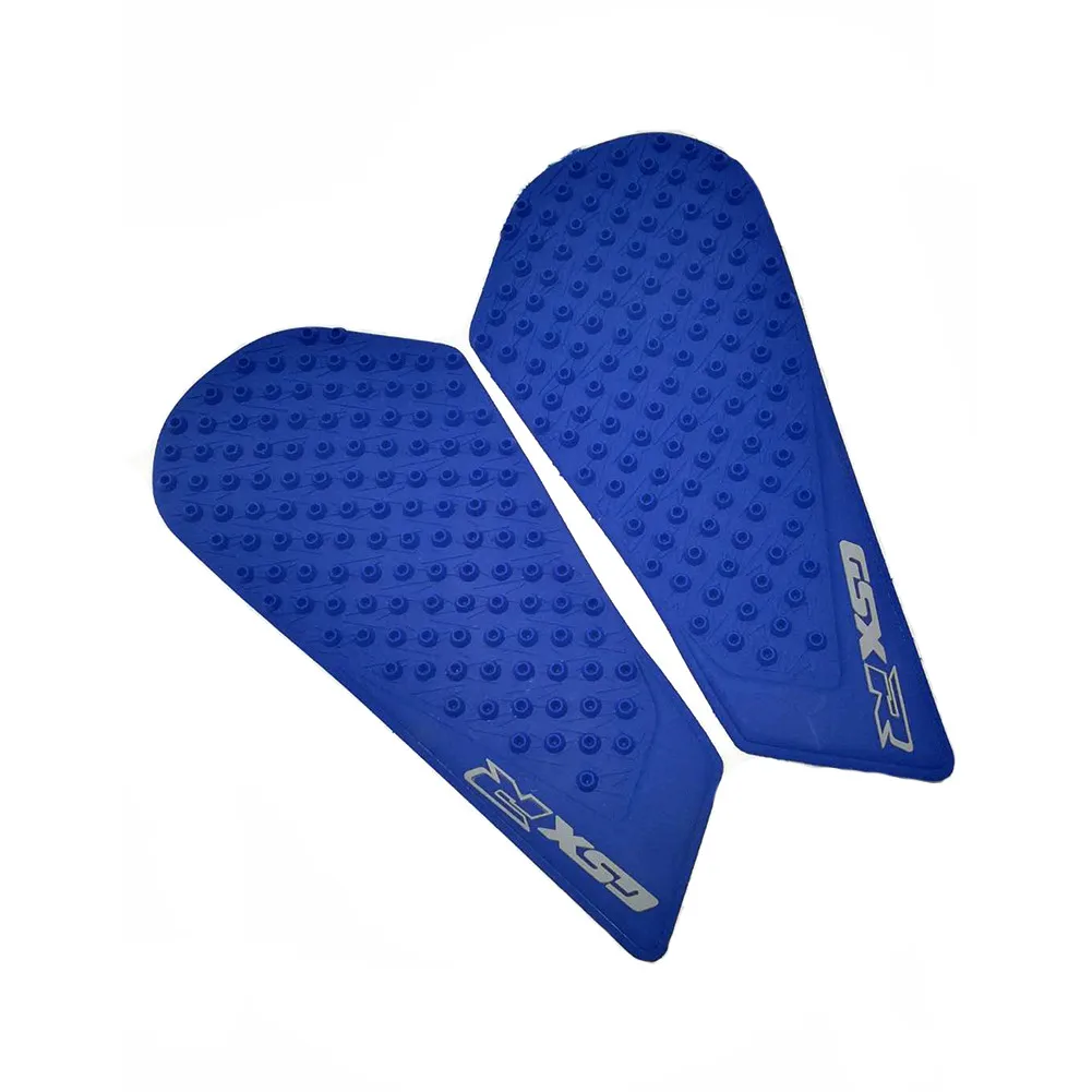 

For Suzuki GSXR600 GSXR750 GSXR 600 750 2011 2012 2013 2014-15 Tank Pad Protector Sticker Decal Gas Knee Grip Traction Pad Side