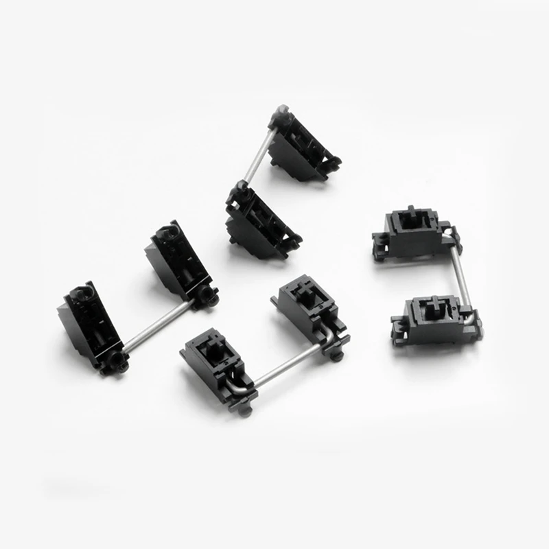 Набор механических колпачков для клавиатуры 7X2X + 1X6.25X PCB стабилизаторы спутник