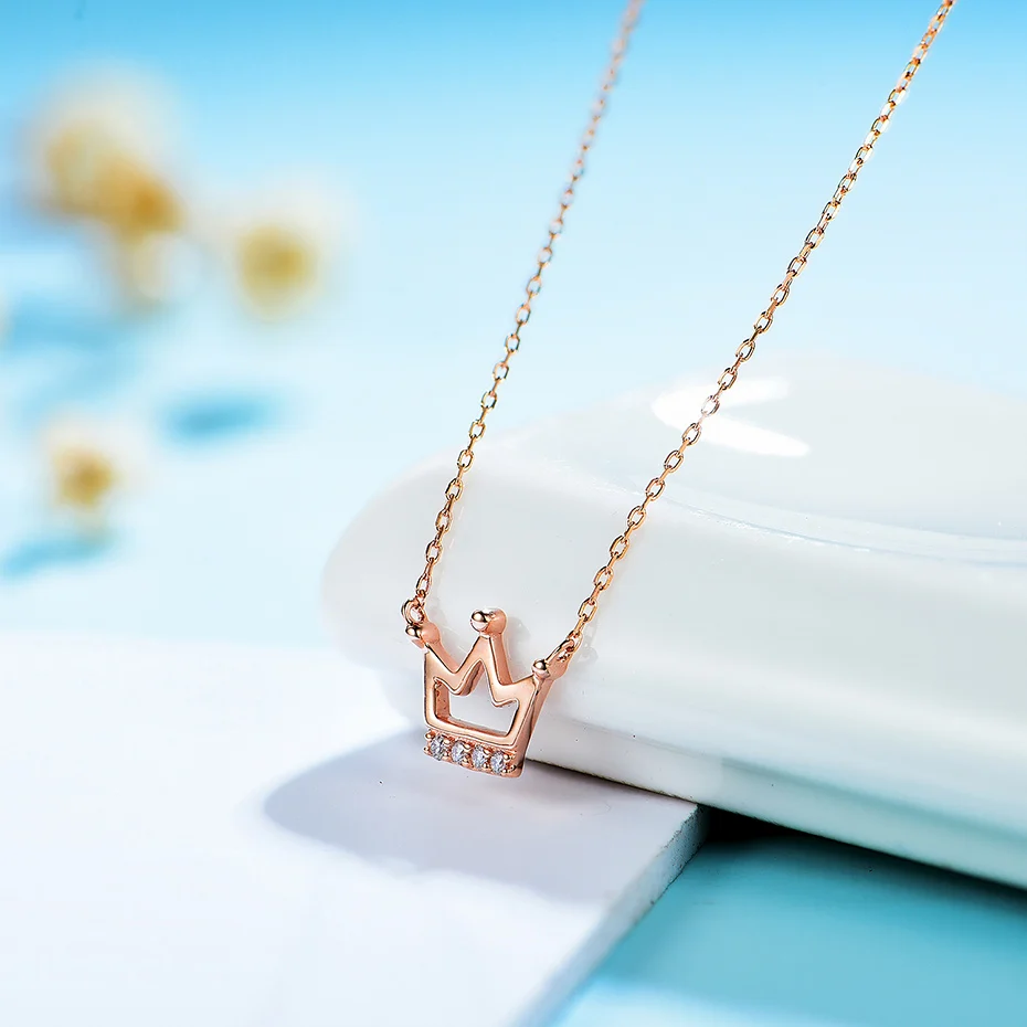 Kuololit Genuine 585 14K 10K Rose gold 