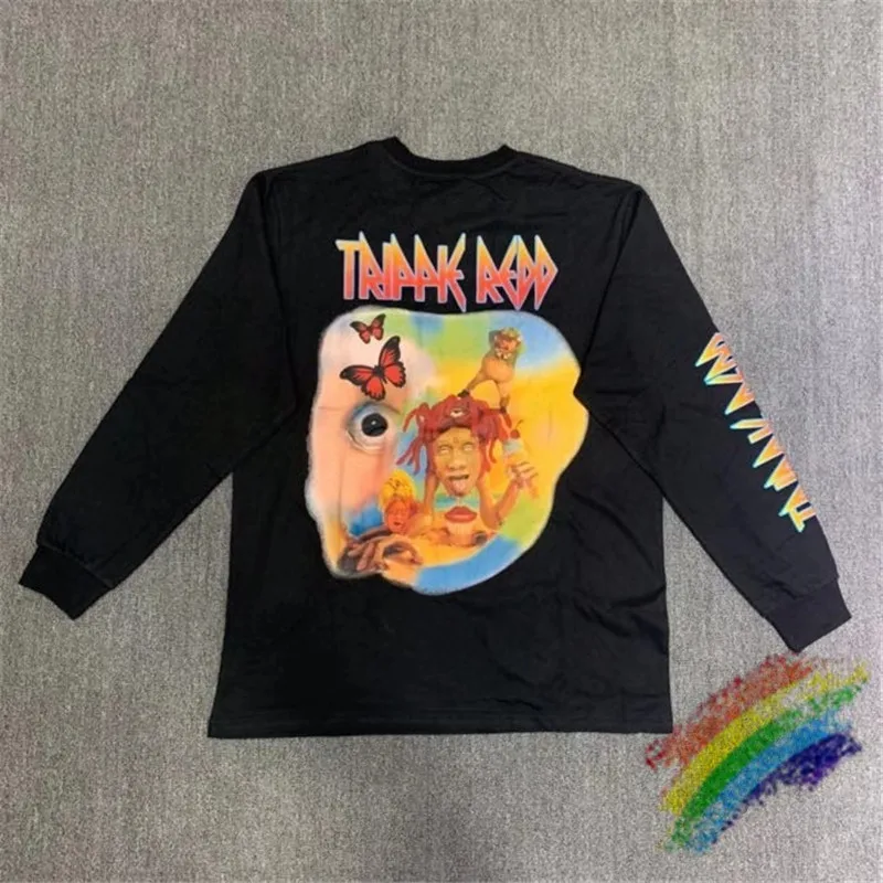 Long Sleeve Trippie Redd 1400 Life's A 
