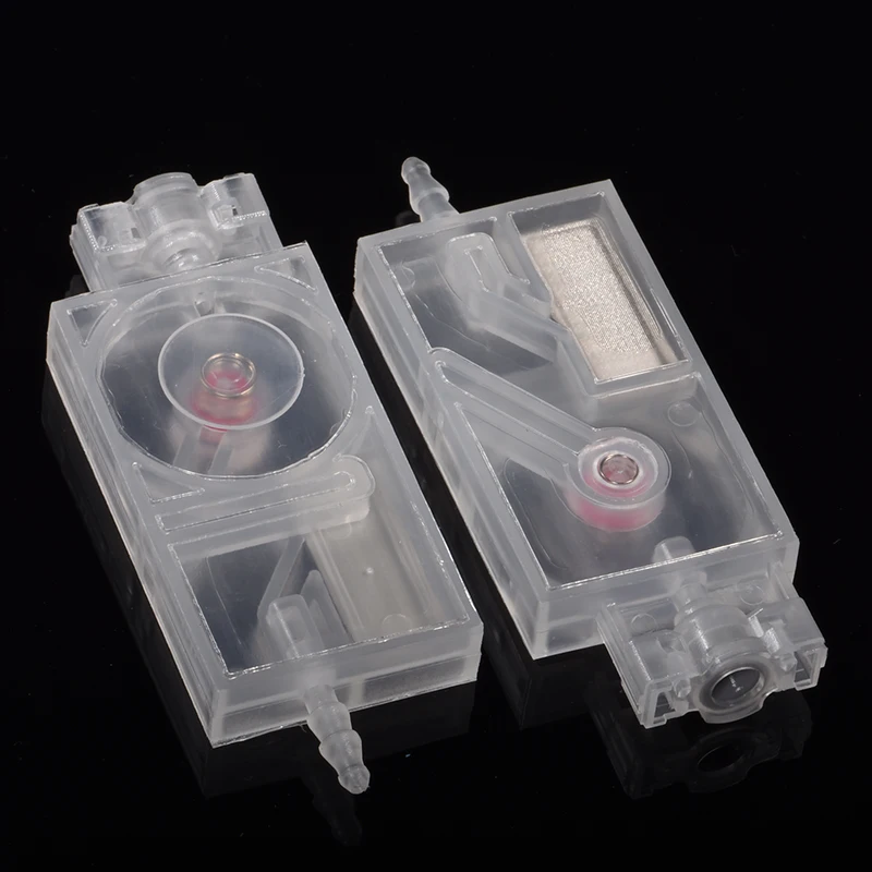 Amortecedor de Tinta Base Solvente para Epson Epson Xp600 Tx800 Mimaki Jv33 Jv5 Cjv30 Mutoh Galaxy Impressora Twinjet 10 Pcs