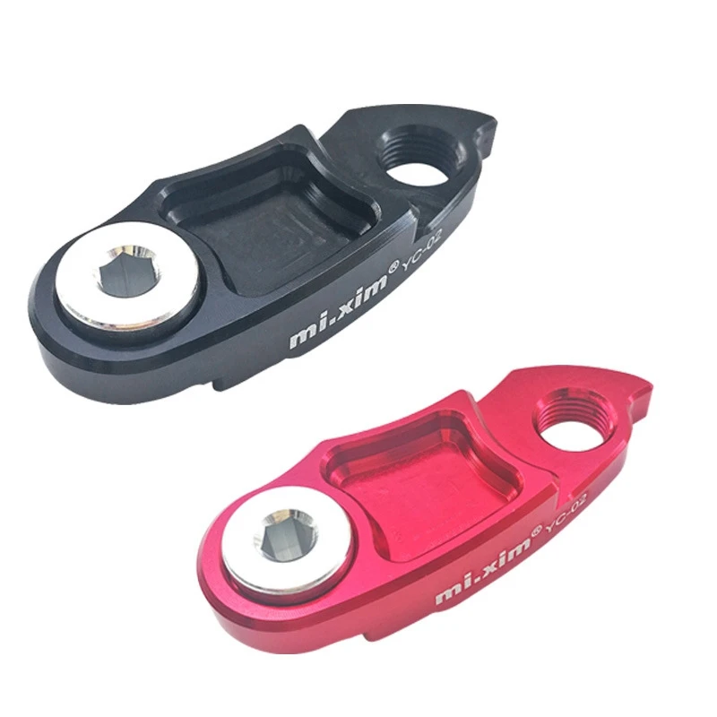 Mi.Xim MTB Road Bike Rear Derailleur Hanger Extender Aluminum