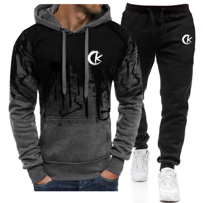 off white brand two piece set