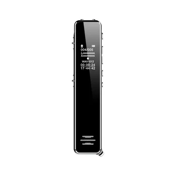 

mini voice recorder spy activated USB Sound Recording Denoise 32gb digital Audio Recorder Long-distance 48 hours HD Dictaphone