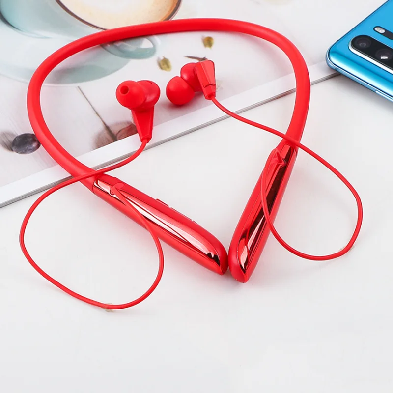 H 11 Pottnar Bluetooth Headphones Soundcore Sports Earphones with Wireless IPX7 SweatGuard Tech 10 h Battery For Call Waterproof