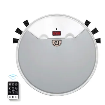 

Robot Vacum cleaner floor vacuum cleaner with remote control automatic mopping three-in-one Intelligent vaccum cleaner for home