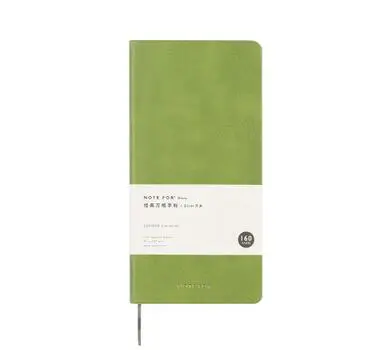 Note For Weeks Journal Undated Classic Diary 9.4*18.7cm | Канцтовары для офиса и дома
