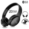 H1 Pro Bluetooth Headphones HIFI Stereo Wireless Earphone Gaming Headsets Over-ear Noise Canceling with Mic Support TF Card ► Photo 1/6