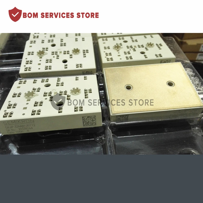 Skiip 32nab125t12 Novo Módulo Original Igbt Skiip32nab125t12