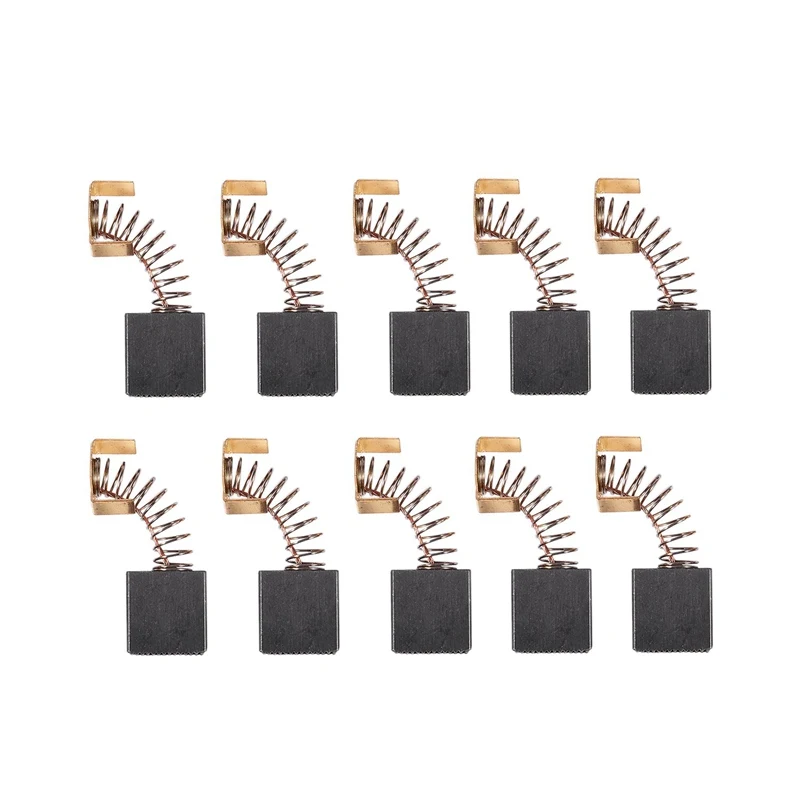 Щетки карбоновые для Hitachi 7x17x18 мм 999044 дюйма 5 пар|Аксессуары электроинструментов| |