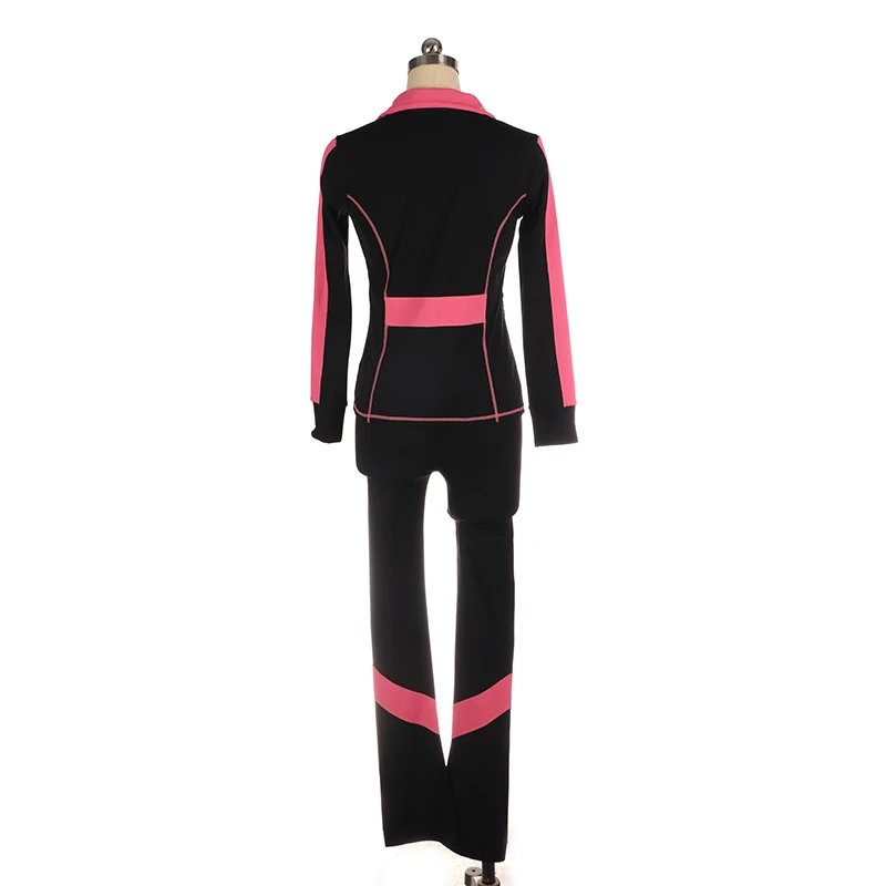 Skating Training Suits Adult Professional Skating Pants And Jackets For Girls Fashion Peromance Wear