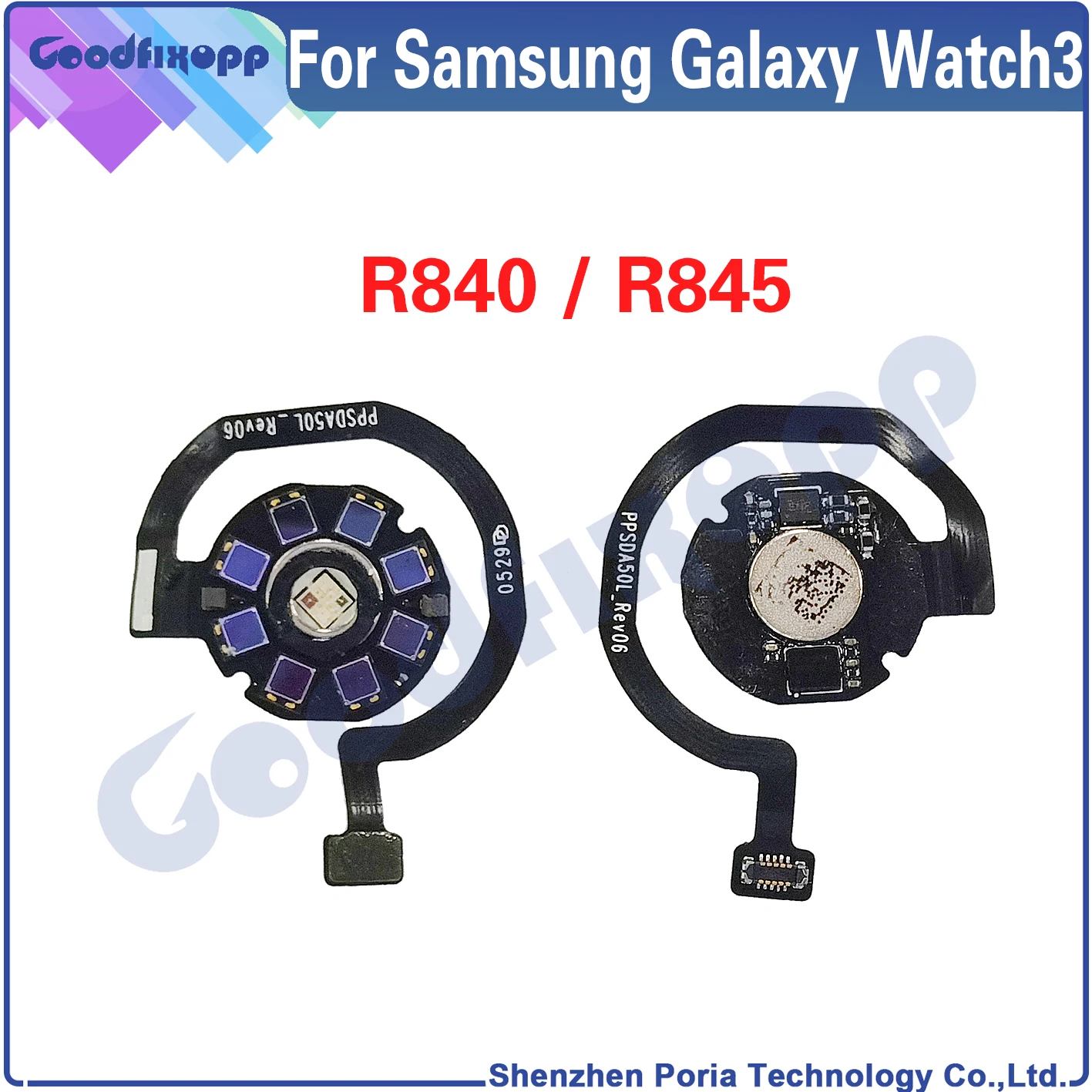 R840 R845 R850 R855 Watch3 Replacement 