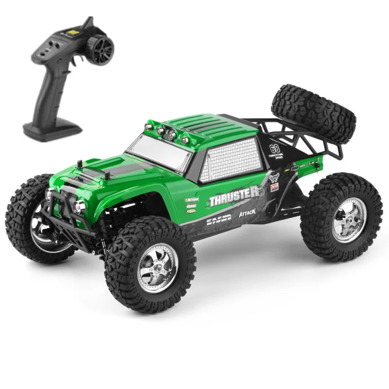 Большой размер высокоскоростной автомобиль Buaggy 2,4G RC автомобиль 4WD 1:12 дрейф пульт дистанционного управления автомобиль скалолазание автомобиль пустынный грузовик с светодиодный подсветкой RC автомобиль