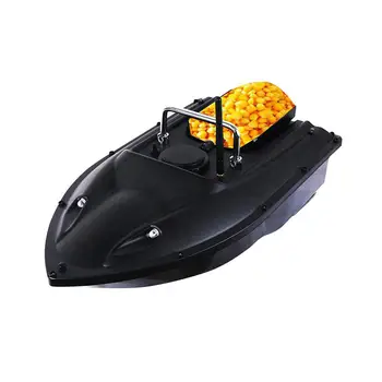 

RC Bait Boat Fish Finder Speed Cruise Yaw Correction Ship Strong Wind Resistance ABS RC Bait Boat