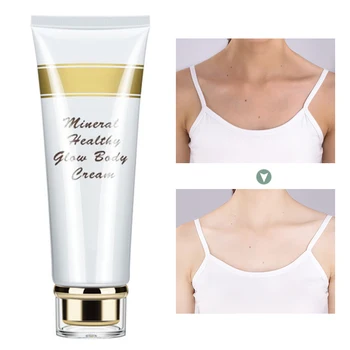 

Deep Sea Mud Body Cream Moisturizing Cleaning Pores Anti-Drying Brighten Skin Body Mask 150g HJL2019