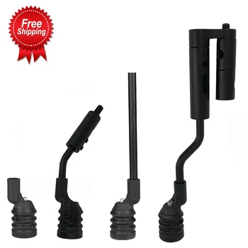 

Stabilizer String Stop Replacement End String Stop Vibration Compound Bow Damping Silicone Shock Absorbing for Archery