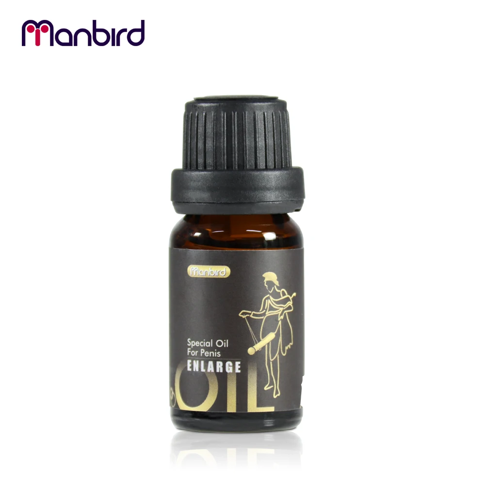 Manbird Natural Plant Penis Enlargement Pills Increase Dick Growth Thickening Essential Oil Sex Delay Cream Lubricant for Men (2)